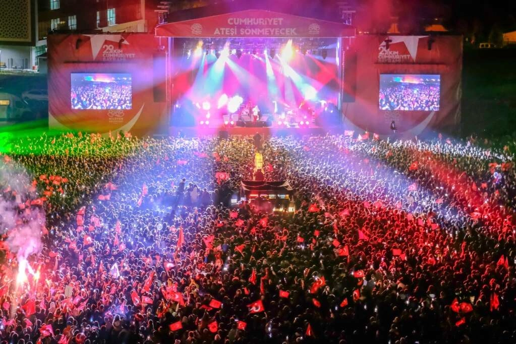 İşte Bursa’da 30 Ağustos Zafer Bayramı programı