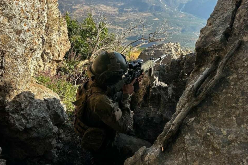 PKK'ya ağır darbe!