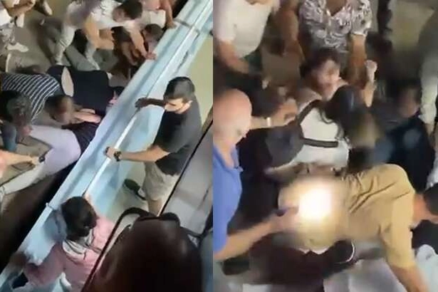 Bursa’da can pazarı! Boşluğu fark edemedi denize düştü