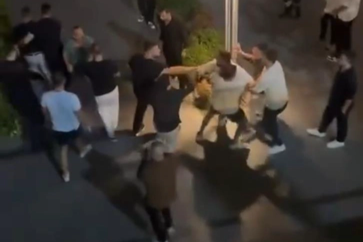 Bursalıların uğrak noktası ringe döndü!