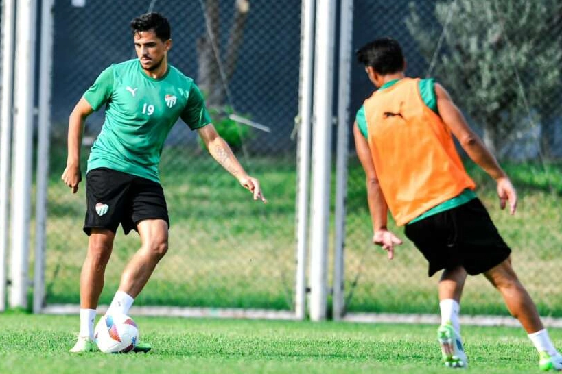 Bursaspor’da Düzcespor maçı hazırlıkları başladı