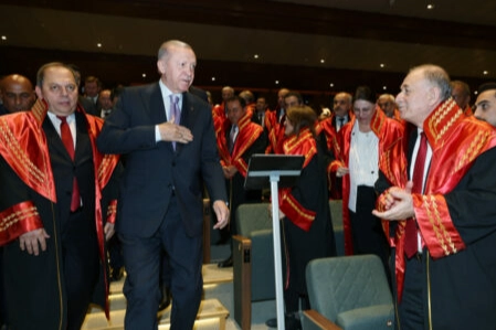 Cumhurbaşkanı Erdoğan: ‘Türkiye yeni anayasaya hazırdır’