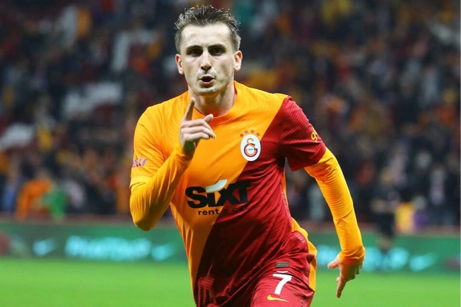 Kerem Aktürkoğlu Benfica'da