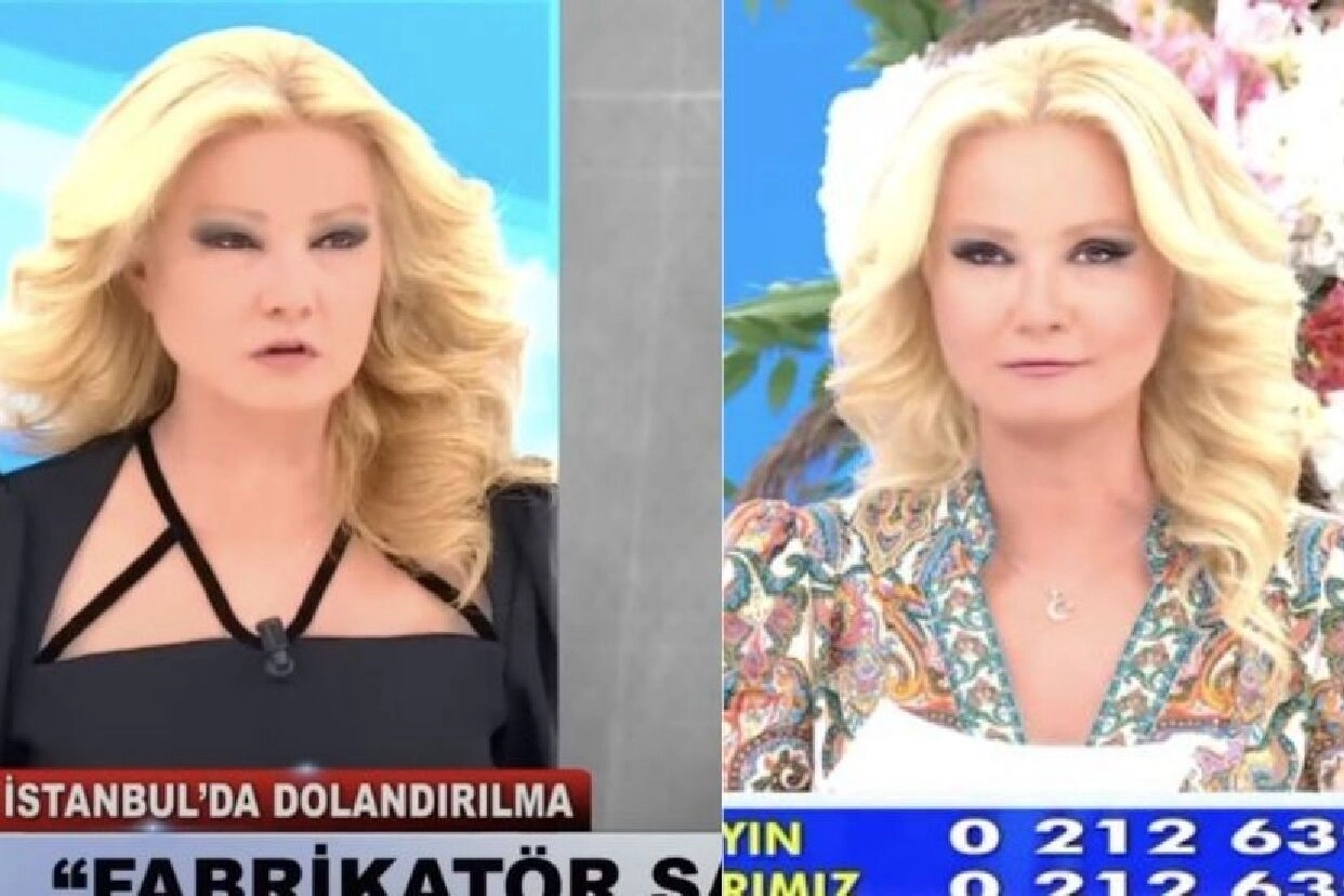 Müge Anlı estetik yaptırdı! Sosyal medyanın diline düştü