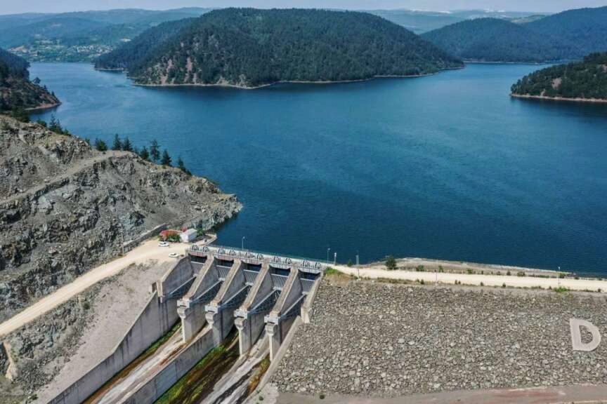 Bursa'nın suyu azalıyor! İşte barajlardaki son durum...