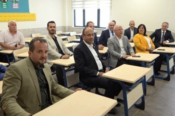 Bursa'ya 33 yeni okul müjdesi