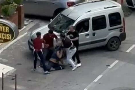 Hem suçlu hem güçlü! Akılalmaz olay..