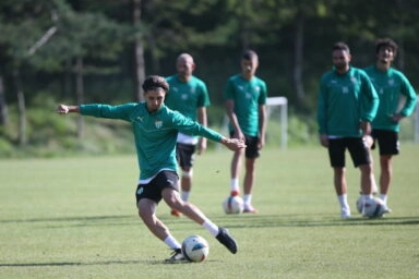 Bursaspor’a o isimden kötü haber