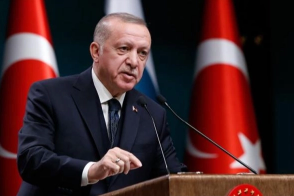 Erdoğan: OVP’ye güvenimiz ve desteğimiz tam