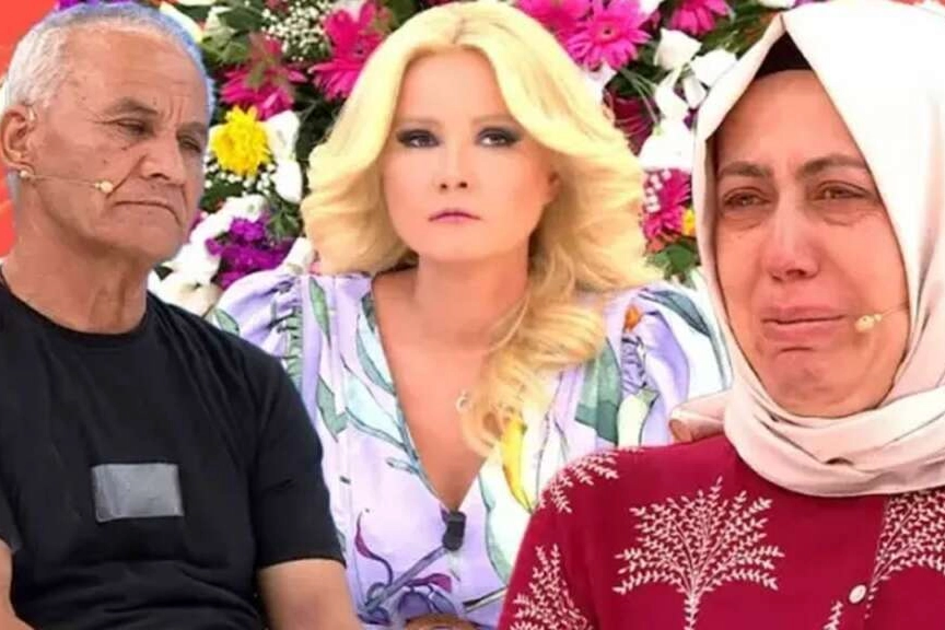 Müge Anlı'da yine çok! Üfürükçü ve Sebile’nin samimi görüntüleri çıktı