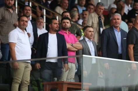 Bursaspor’dan suç duyurusu!