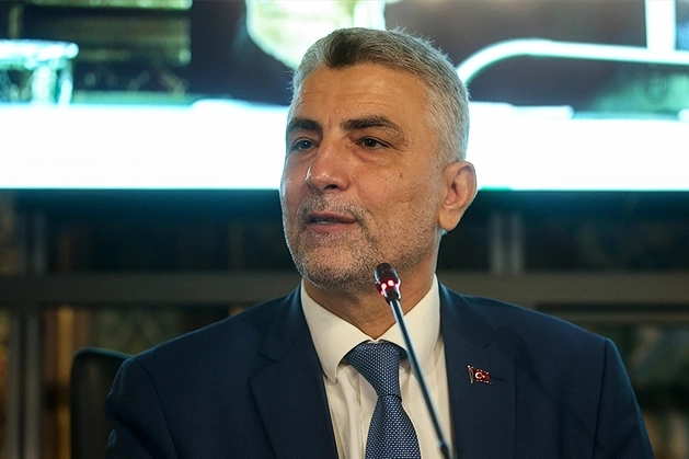 Ticaret Bakanı Bolat’tan Fitch mesajı