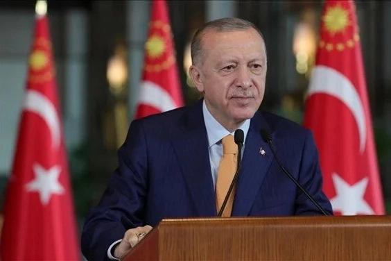 Cumhurbaşkanı Erdoğan'dan önemli açıklamalar