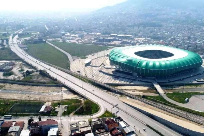 Bursa'da trafiğe 11 Eylül ayarı