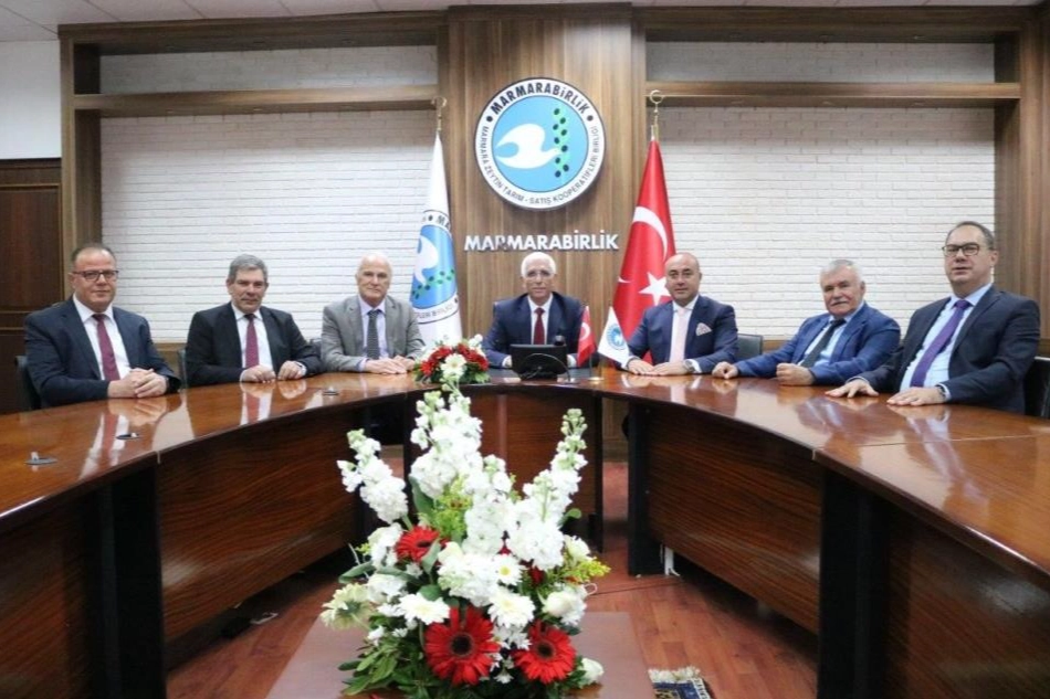 Marmarabirlik’te rekolte beyan alımları 16 Eylül’de başlayacak