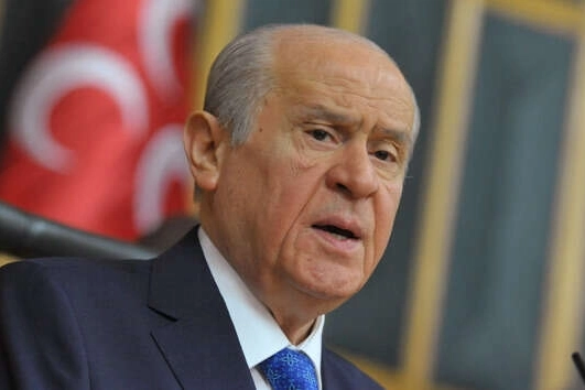 MHP lideri Bahçeli’nin hayatı kitap oluyor