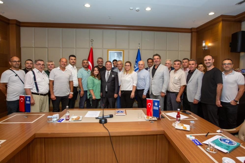 Bursa Büyükşehir, tarım ve hayvancılık paydaşlarını dinledi