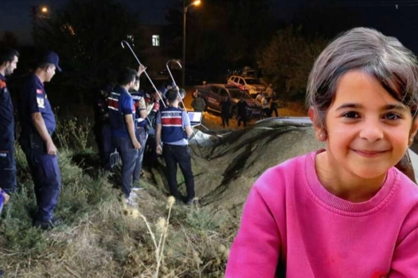 Narin cinayetinde 8 tutuklama! O kişiler arasında anne de var