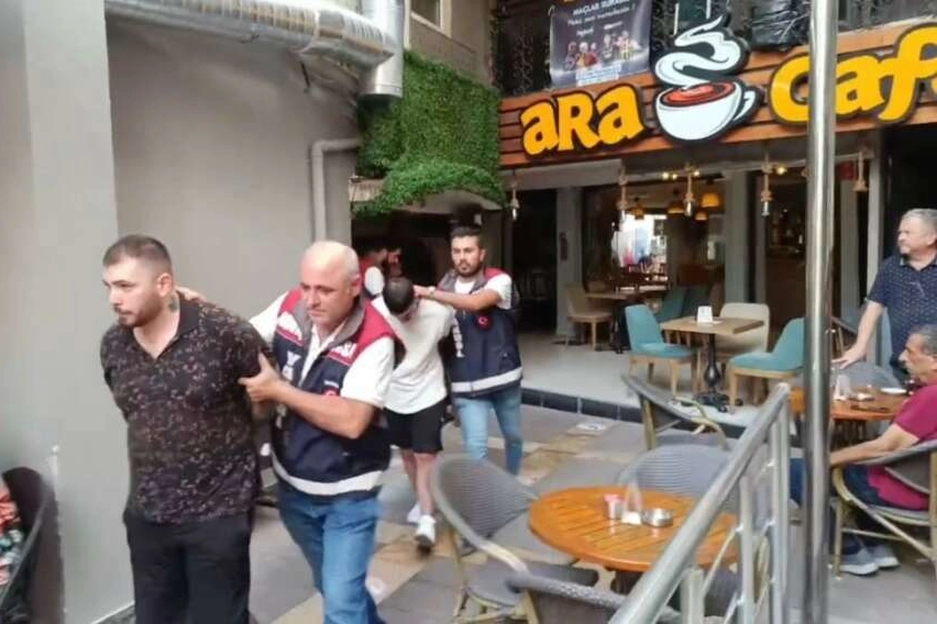 Bursa’da sahte ‘Call Center’ çetesi! 1 ayda 1 milyon liralık vurgun