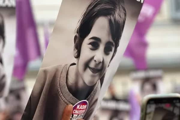 Narin Güran soruşturması: Tutuklu anneden ağız ve diş örnekleri alındı