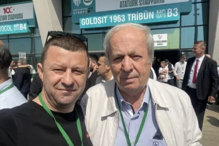 Başımız sağ olsun! Kani Başkanı kaybettik