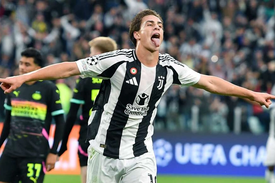 Kenan Yıldız'dan süper gol