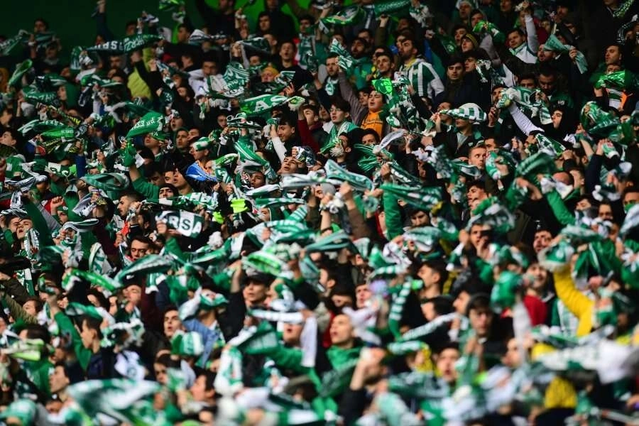 Bursaspor’dan taraftarına kritik uyarı