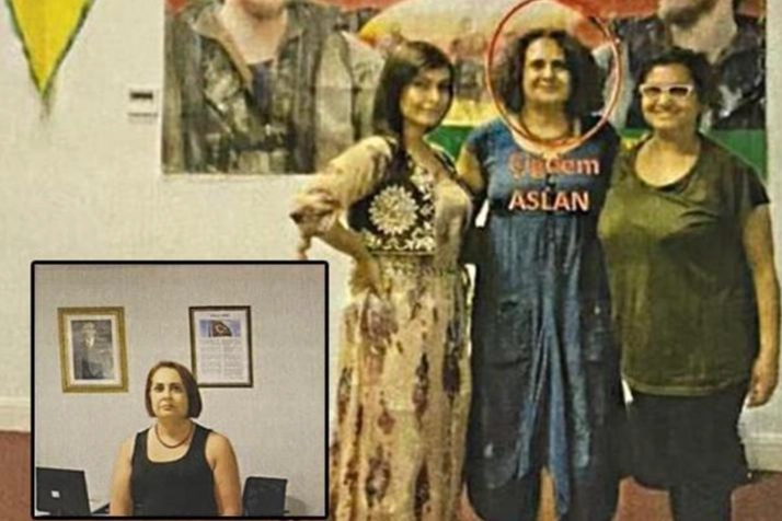 MİT’ten operasyon: Çiğdem Aslan yakalandı