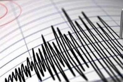 Ege Denizi’nde korkutan deprem