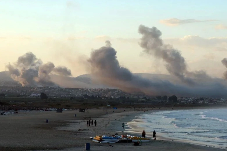 Lübnan hattı ateş altında: 492 kişi öldü