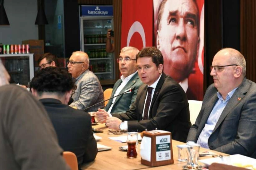 Başkan Aydın sorunlarla yakından ilgileniyor
