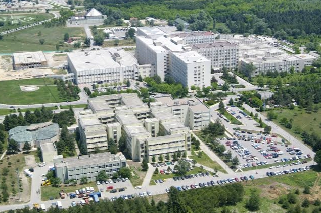 Bu gurur Bursa Uludağ Üniversitesi'nin!