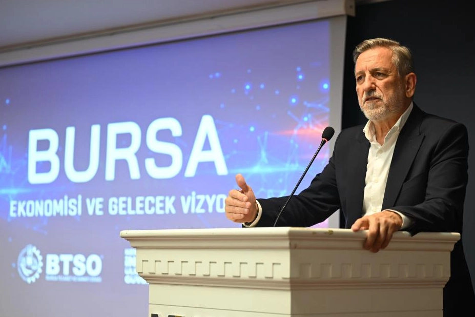 İbrahim Burkay: 60’tan fazla makro projeyi hayata geçirdik
