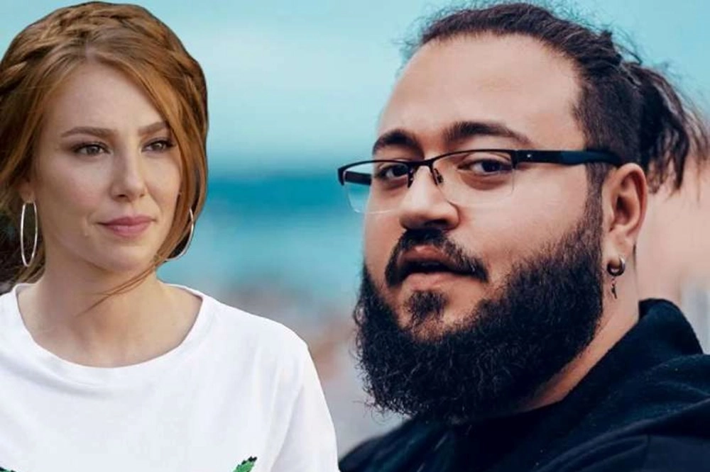 Jahrein’den Elçin Sangu’ya “çomar” davası