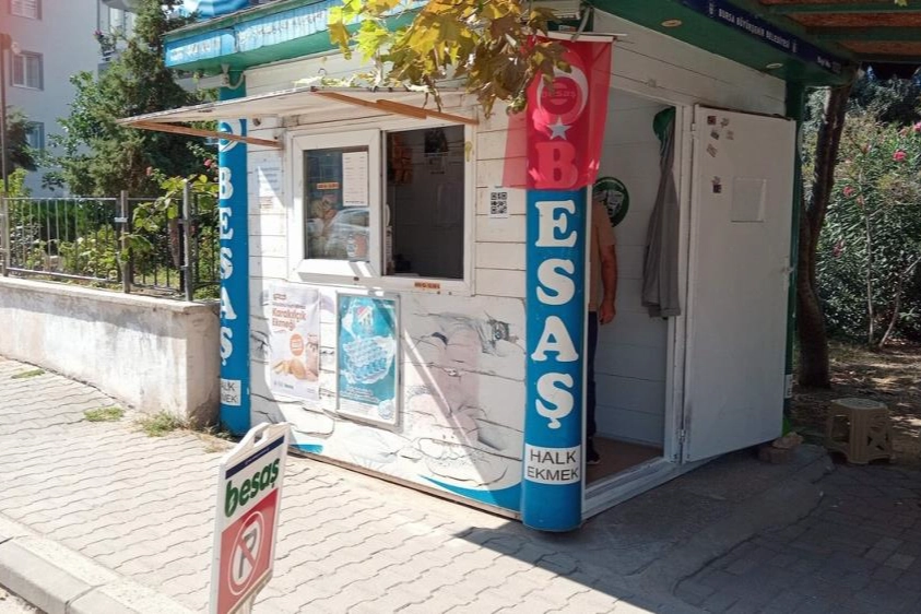 Mudanya'daki BESAŞ satış noktaları çözüm bekliyor