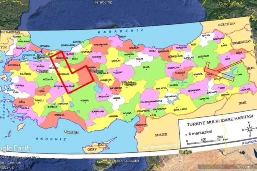 Bakanlık düğmeye bastı! Türkiye’nin bu bölgelerine havadan aşı atılacak