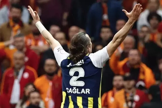 Fenerbahçe’ye Çağlar Söyüncü’den kötü haber