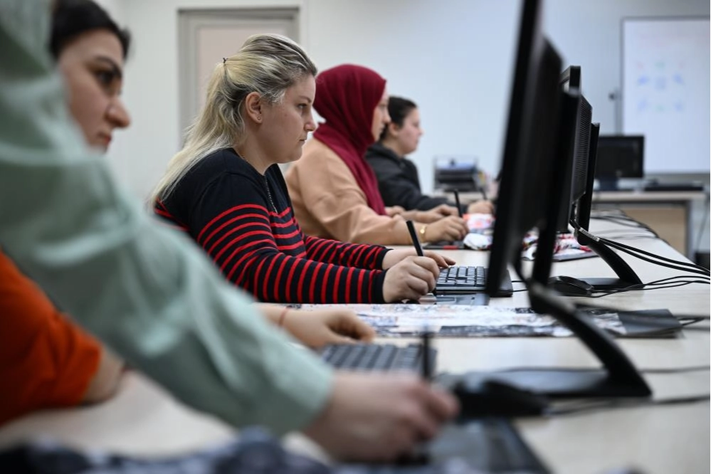BTSO'dan gençlere büyük hizmet!