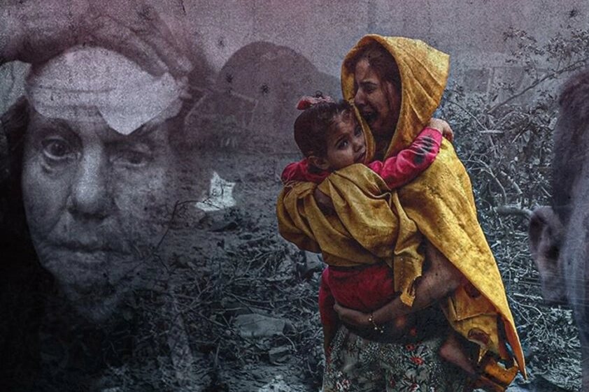 Gazze’de can kaybı 41 bin 638’e yükseldi