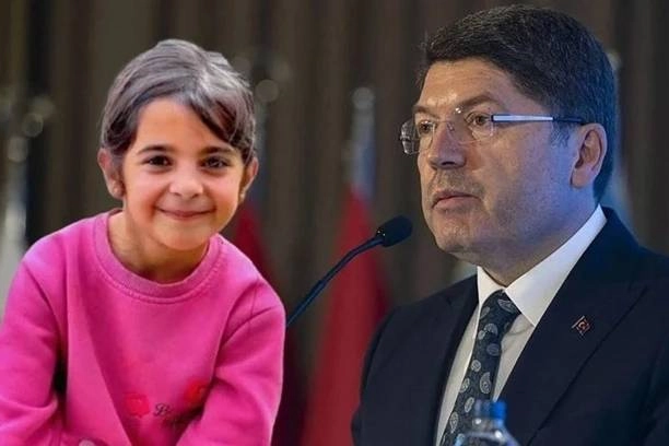 Adalet Bakanı Tunç’tan Narin açıklaması