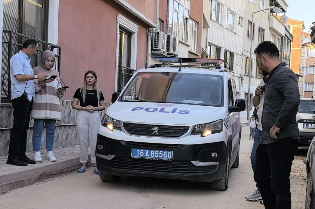 Bursa'da eski nişanlı dehşet saçtı