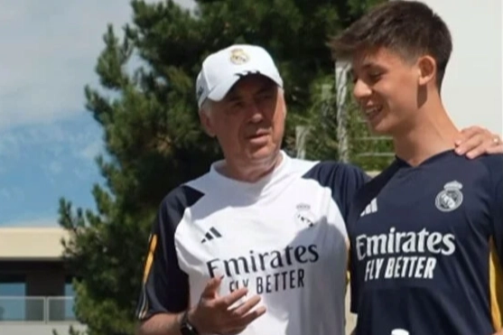 Ancelotti’den Arda Güler açıklaması