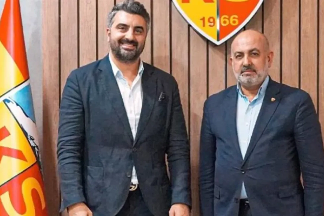 Kayserispor'da Sinan Kaloğlu dönemi