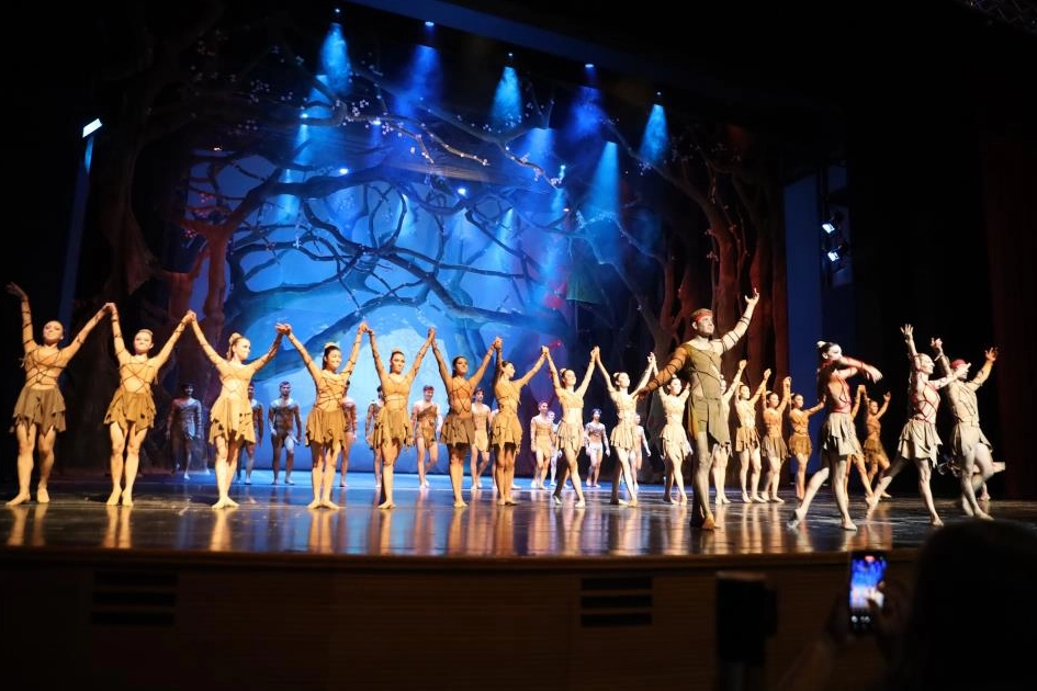 Bursa’da unutulmaz opera ve bale gösterisi