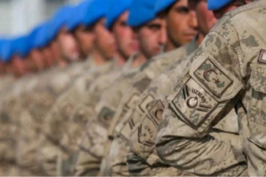 9 bin 690 sözleşmeli uzman erbaş alınacak