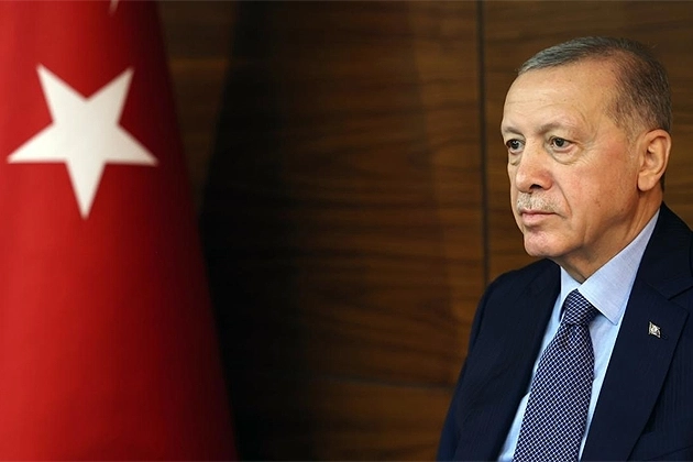 Erdoğan’dan Recai Kutan için taziye mesajı