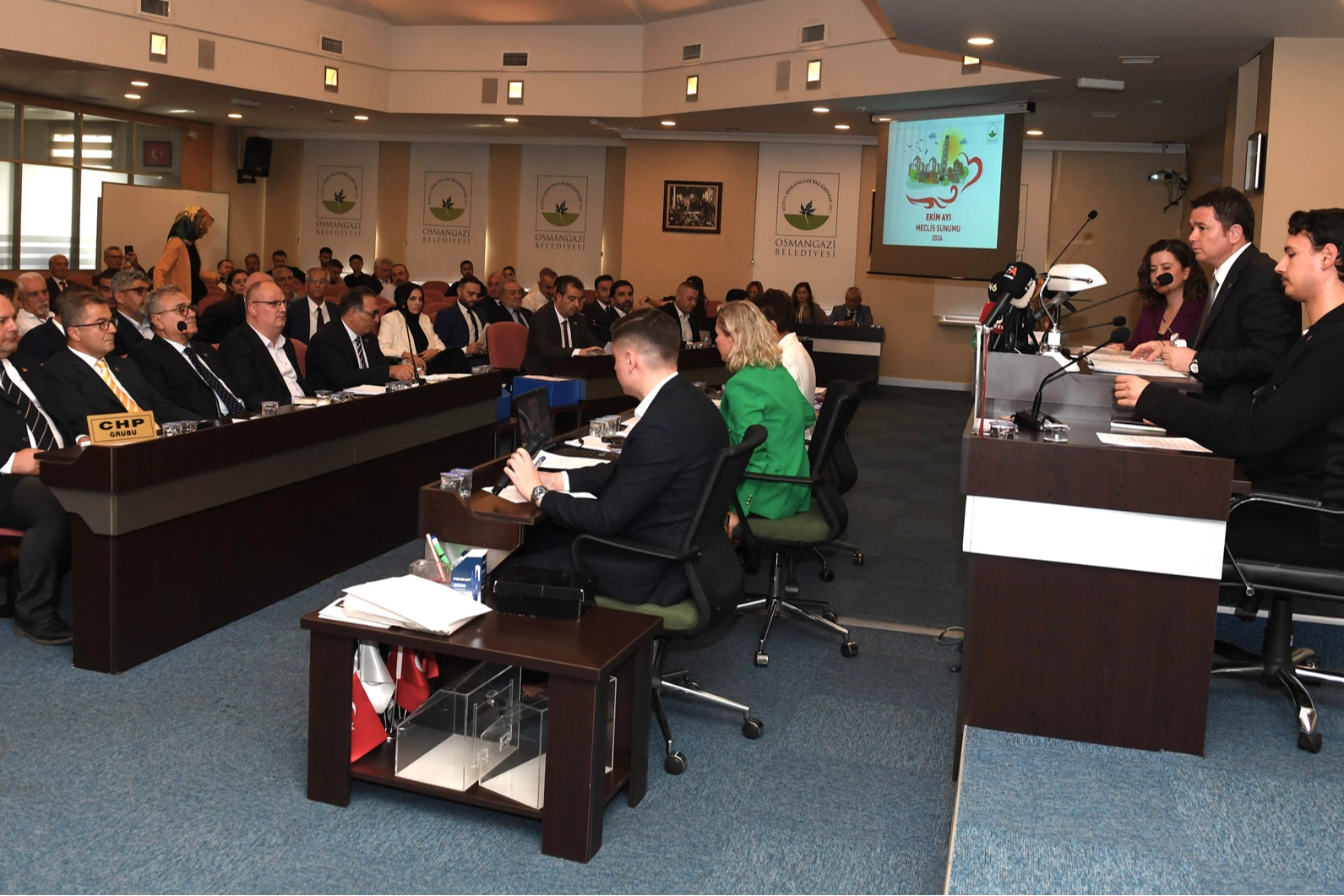 Aydın Osmangazili çiftçilere müjde verdi