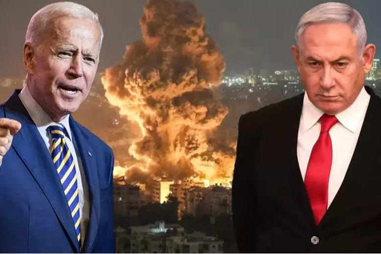 Beyaz Saray'dan Netanyahu'nun "Lübnan yeni bir Gazze olabilir" çıkışına sert tepki
