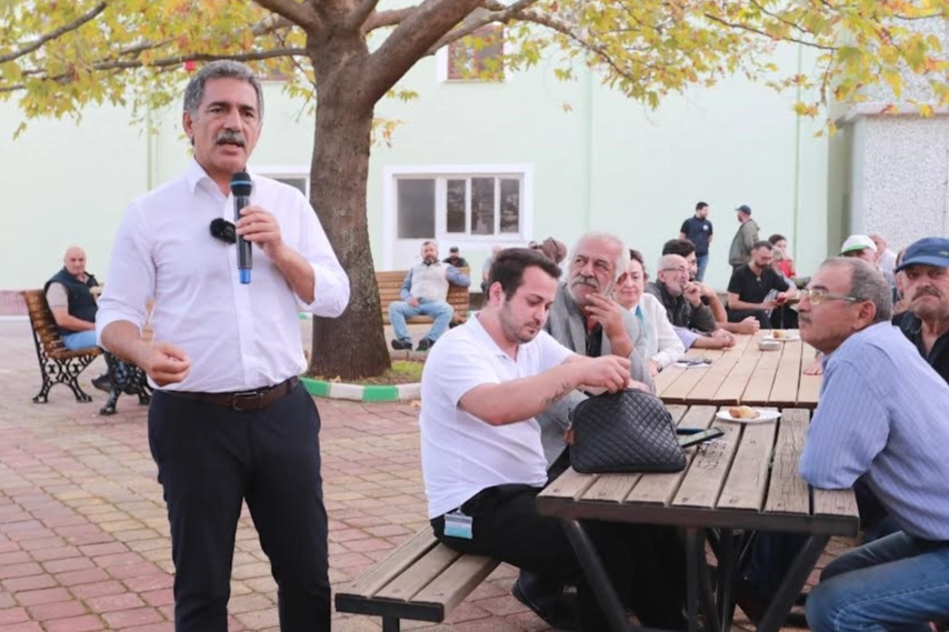 Gemlik’te köylere gölet müjdesi