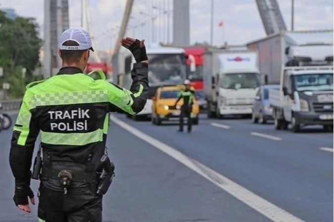 Yurt genelinde 2,9 milyon araç denetlendi